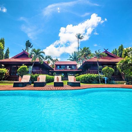 Erawan Villa Hotel Bang Rak Beach  Exterior foto