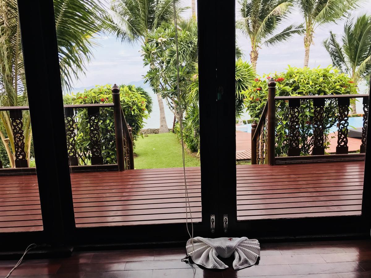 Erawan Villa Hotel Bang Rak Beach  Exterior foto