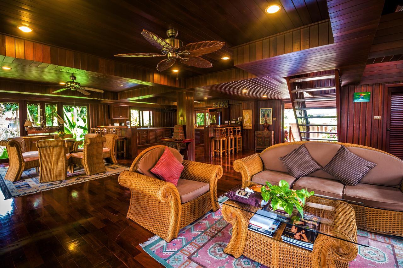 Erawan Villa Hotel Bang Rak Beach  Exterior foto