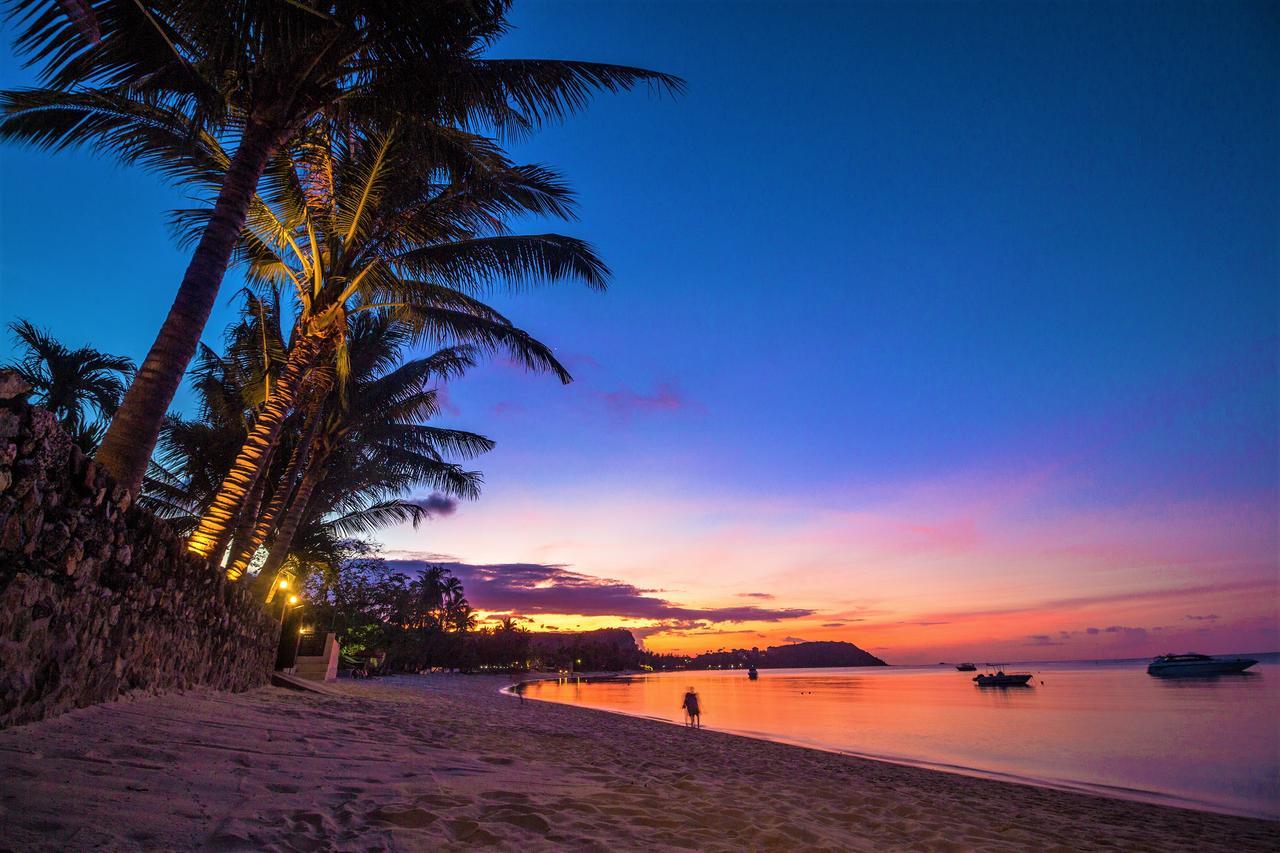 Erawan Villa Hotel Bang Rak Beach  Exterior foto