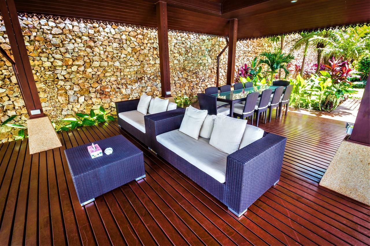Erawan Villa Hotel Bang Rak Beach  Exterior foto