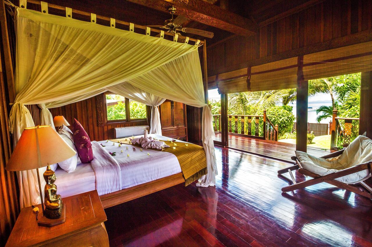Erawan Villa Hotel Bang Rak Beach  Exterior foto