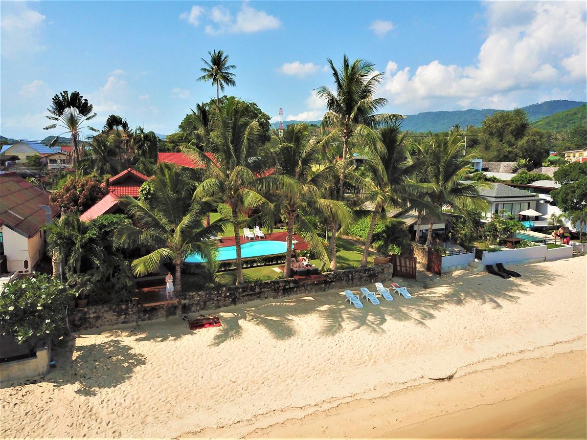 Erawan Villa Hotel Bang Rak Beach  Exterior foto