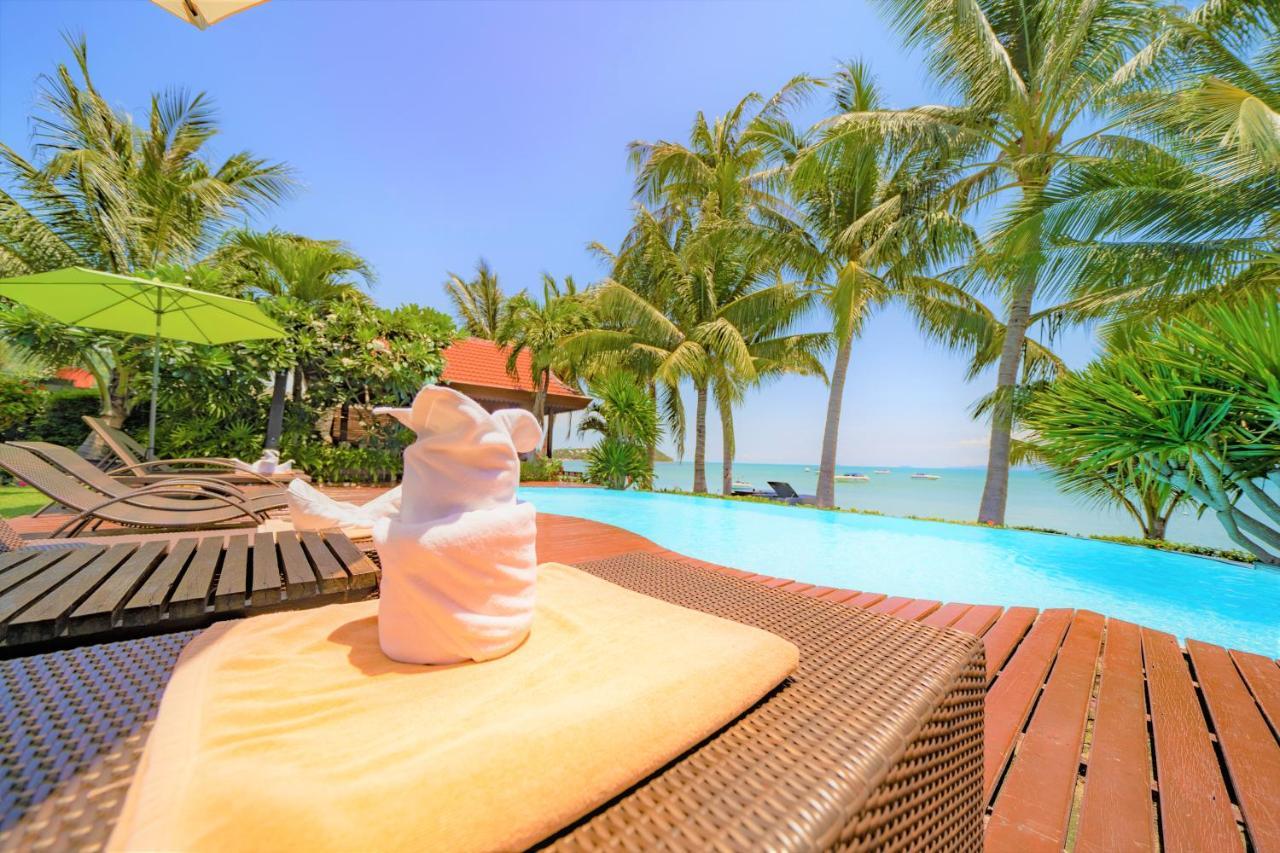 Erawan Villa Hotel Bang Rak Beach  Exterior foto