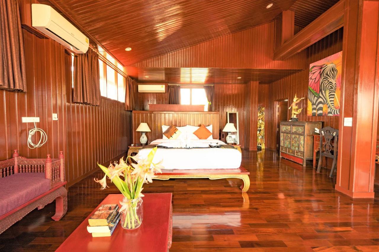 Erawan Villa Hotel Bang Rak Beach  Exterior foto