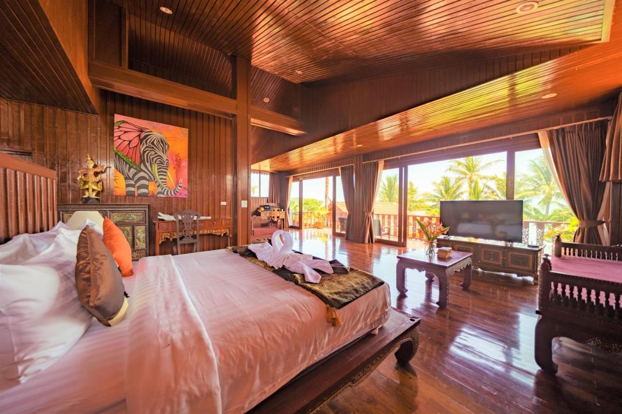 Erawan Villa Hotel Bang Rak Beach  Exterior foto