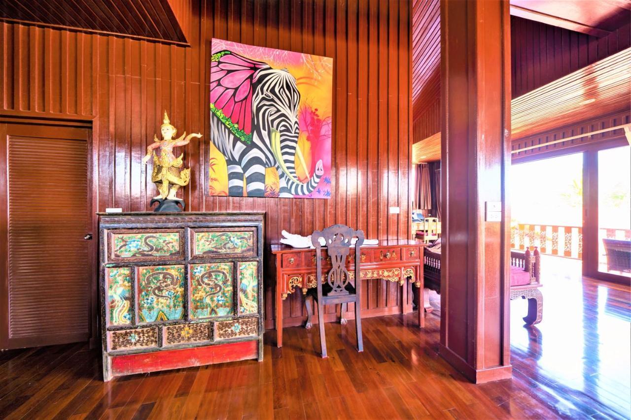 Erawan Villa Hotel Bang Rak Beach  Exterior foto