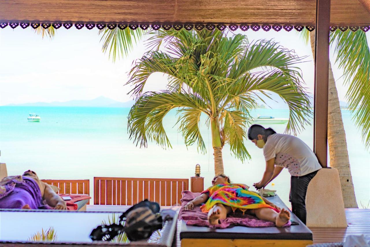 Erawan Villa Hotel Bang Rak Beach  Exterior foto