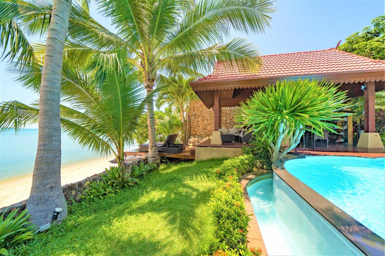Erawan Villa Hotel Bang Rak Beach  Exterior foto