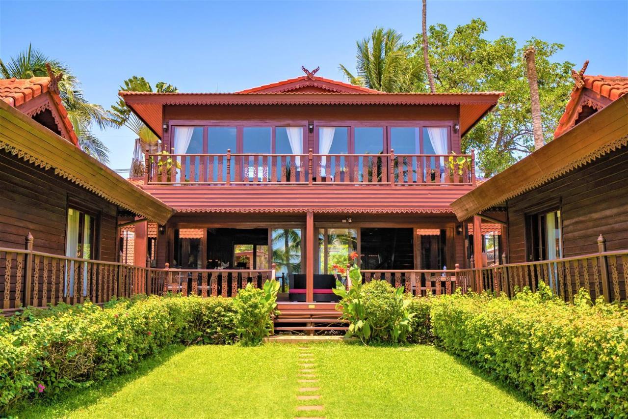 Erawan Villa Hotel Bang Rak Beach  Exterior foto