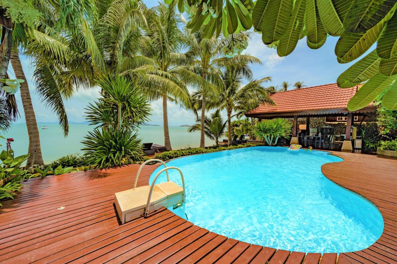 Erawan Villa Hotel Bang Rak Beach  Exterior foto