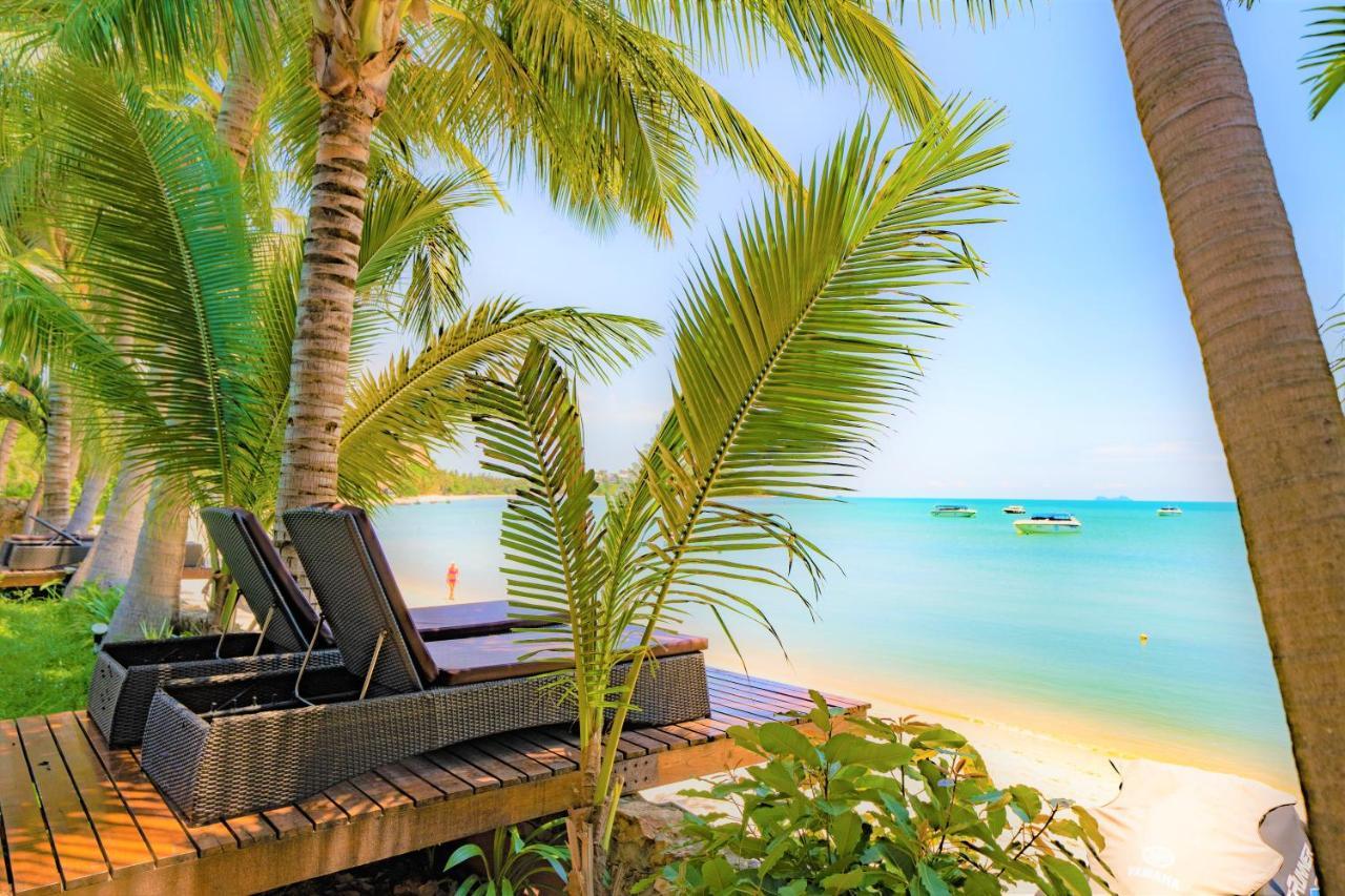 Erawan Villa Hotel Bang Rak Beach  Exterior foto