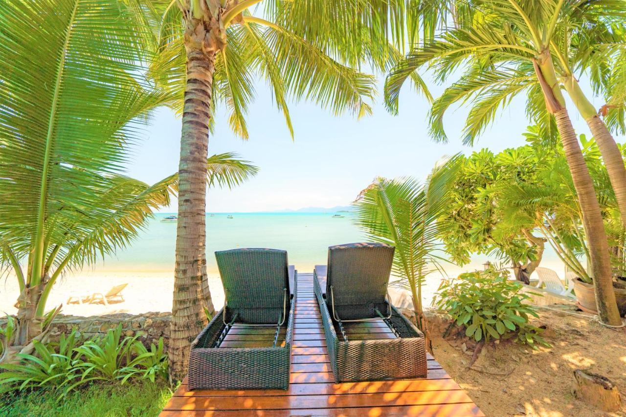 Erawan Villa Hotel Bang Rak Beach  Exterior foto