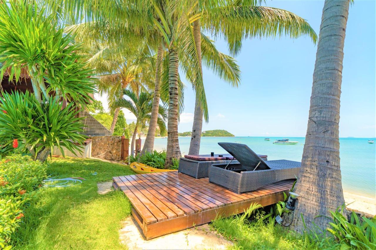 Erawan Villa Hotel Bang Rak Beach  Exterior foto